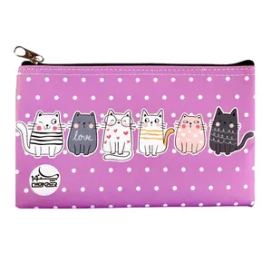 جامدادی چنور مدل گربه های فانتزی