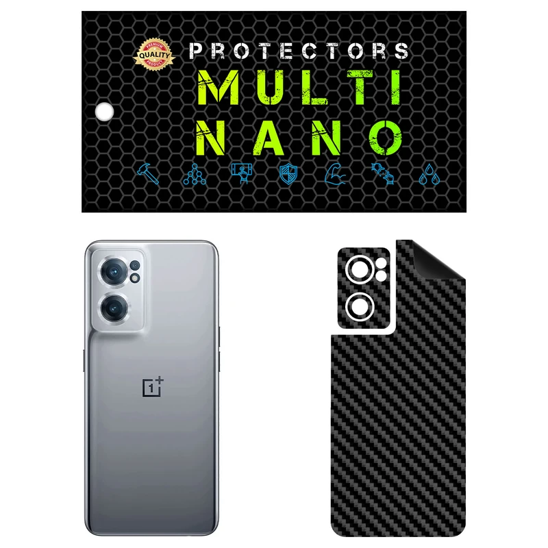 برچسب پوششی مولتی نانو مدل X-F1C مناسب برای گوشی موبایل وان پلاس Nord CE 2 5G