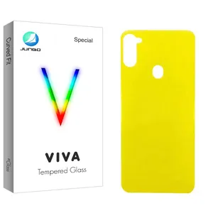Junbo Viva Back Protector For Samsung Galaxy A11