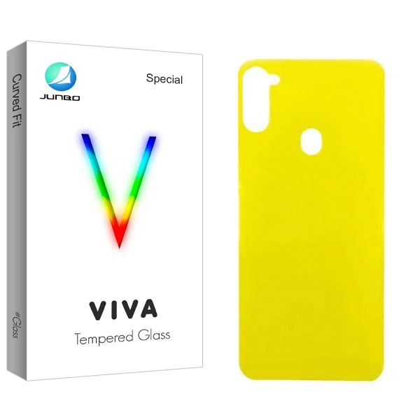 محافظ پشت گوشی جانبو مدل Viva مناسب برای گوشی موبایل سامسونگ Galaxy A11