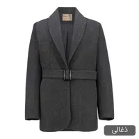 پالتو زنانه السانا مدل نیلفام کد 2377