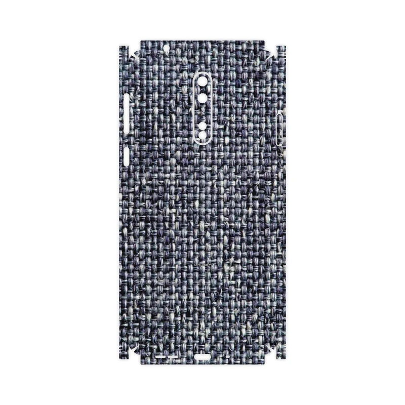 برچسب پوششی ماهوت مدل Fabric Texture 6-FullSkin مناسب برای گوشی موبایل نوکیا 8