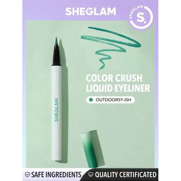 خط چشم شگلم مدل Outdoorsy-ISH