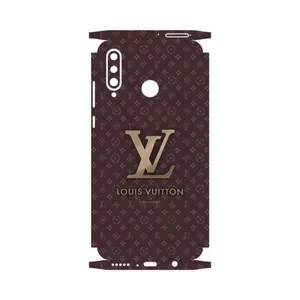 MAHOOT LOUIS-VUITTON-Logo-FullSkin Cover Sticker for Huawei P30 Lite  48 MP Camera