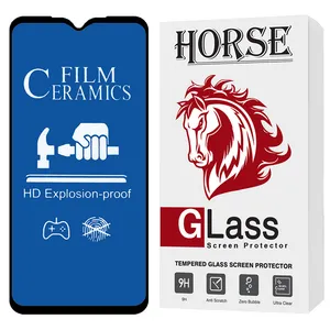 HORSE CERMH30 Screen Protector For Samsung Galaxy A22 5G / A14 4G / A14 5G / Doogee S100 4G 