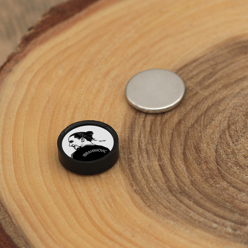 پیرسینگ گوش ناکسیگو مدل شب تاب طرح ابراهیموویچ کد PM6661 پیرسینگ گوش ناکسیگو مدل شب تاب طرح ابراهیموویچ کد PM6661