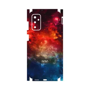 MAHOOT Universe b NASA 8-FullSkin Cover Sticker for Samsung Galaxy M52 5G