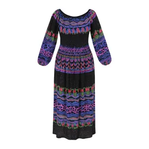 پیراهن ساحلی یقه دلبری زنانه مدل هندی کولردار 23323903