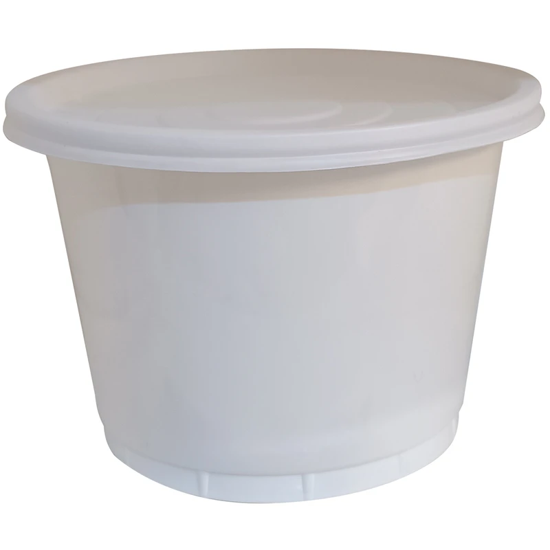 کاسه یکبار مصرف مدل 2700cc بسته 20 عددی