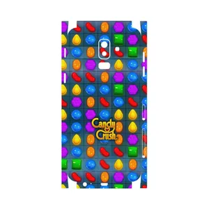 MAHOOT Candy Crush Game Series-FullSkin Cover Sticker for Samsung Galaxy J8