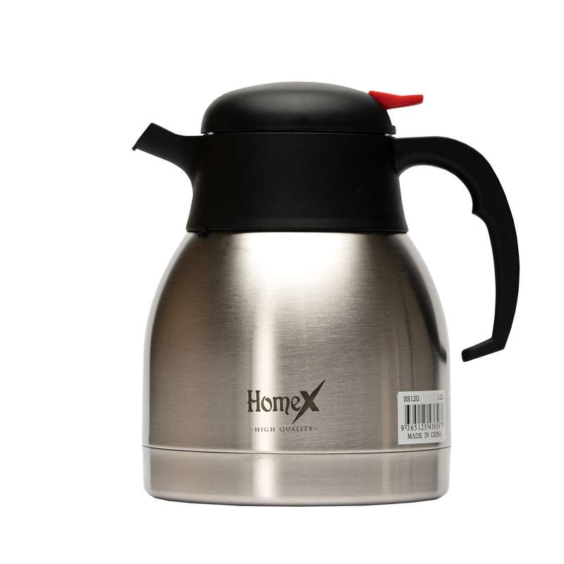 فلاسک هومکس مدل 12G گنجایش 1.2 لیتر فلاسک هومکس مدل 12G گنجایش 1.2 لیتر