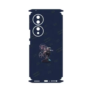 MAHOOT Nostalgic apparatus-FullSkin Cover Sticker for Honor 70