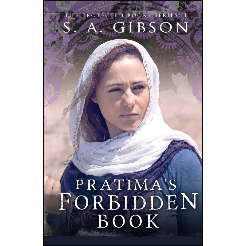 کتاب Pratimas Forbidden Book  اثر S. A. Gibson انتشارات بله