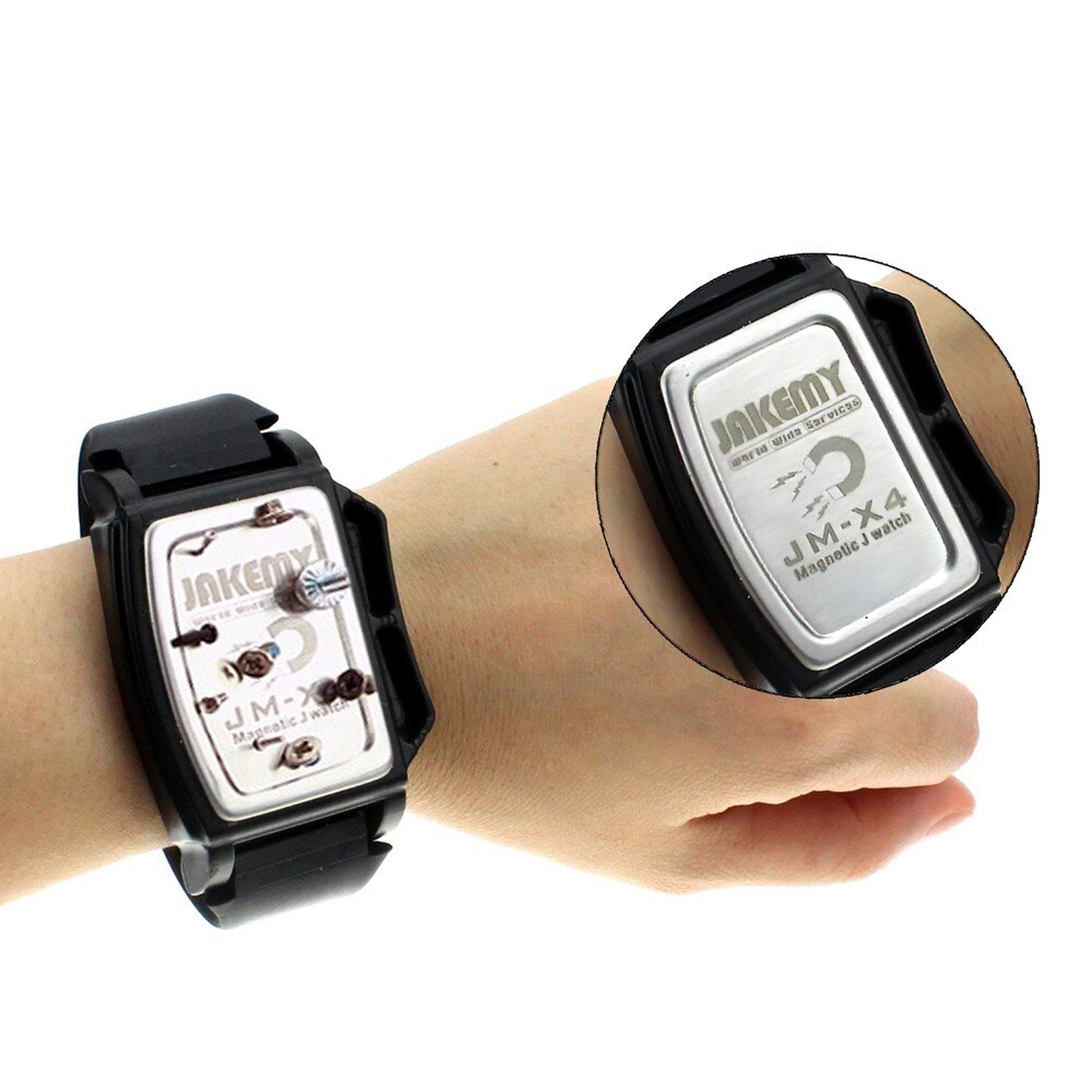 مچ بند ساعتی جاکمی مدل JM-X4