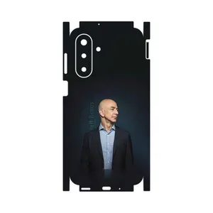 MAHOOT Jeff_Bezos-FullSkin Cover Sticker for Samsung Galaxy A17 4G