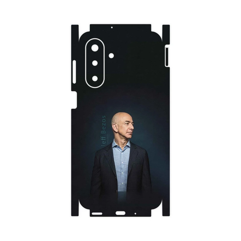 برچسب پوششی ماهوت مدل Jeff_Bezos-FullSkin مناسب برای گوشی موبایل سامسونگ Galaxy A17 4G
