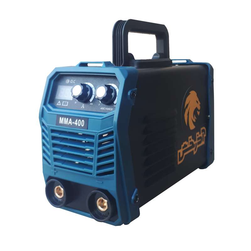 اینورتر جوشکاری 400 آمپر آذرخش مدل MMA400mini
