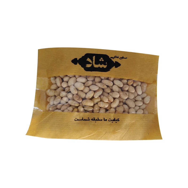 سویا آجیلی صنایع غذایی شاد - 100 گرم