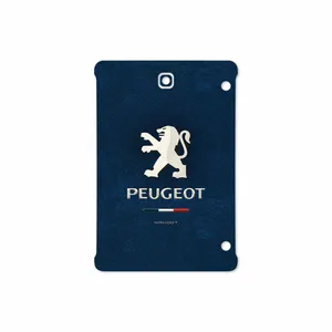 MAHOOT Peugeot-Logo Cover Sticker for Samsung Galaxy Tab S2 8.0 2015 T710