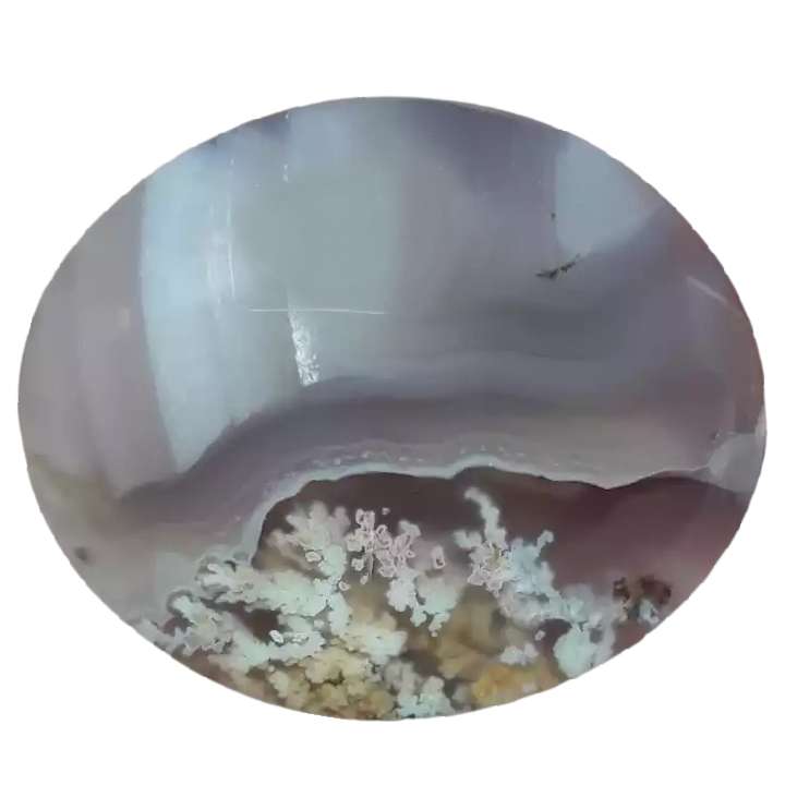سنگ عقیق شجر کد 19