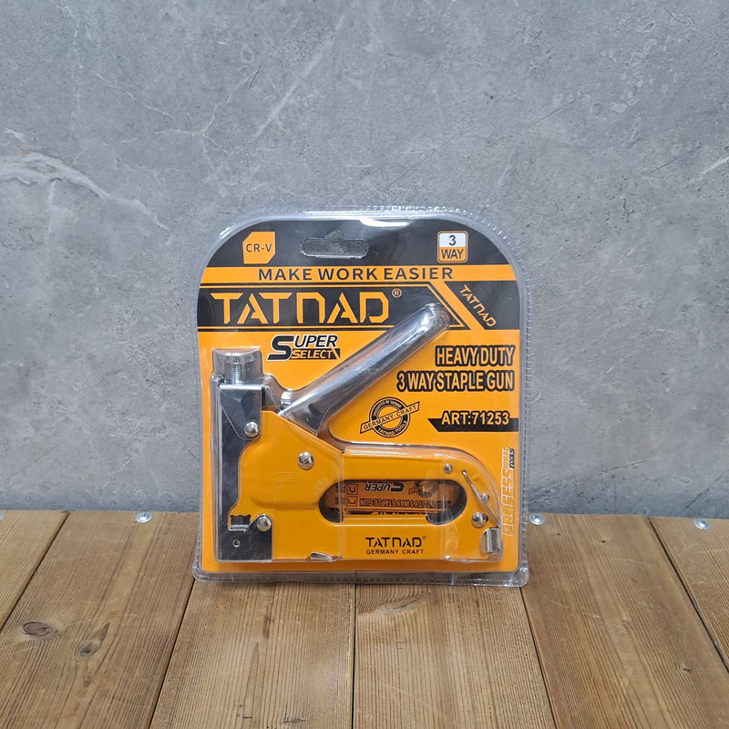 منگنه کوب و میخکوب دستی تات ناد  مدل CR_V