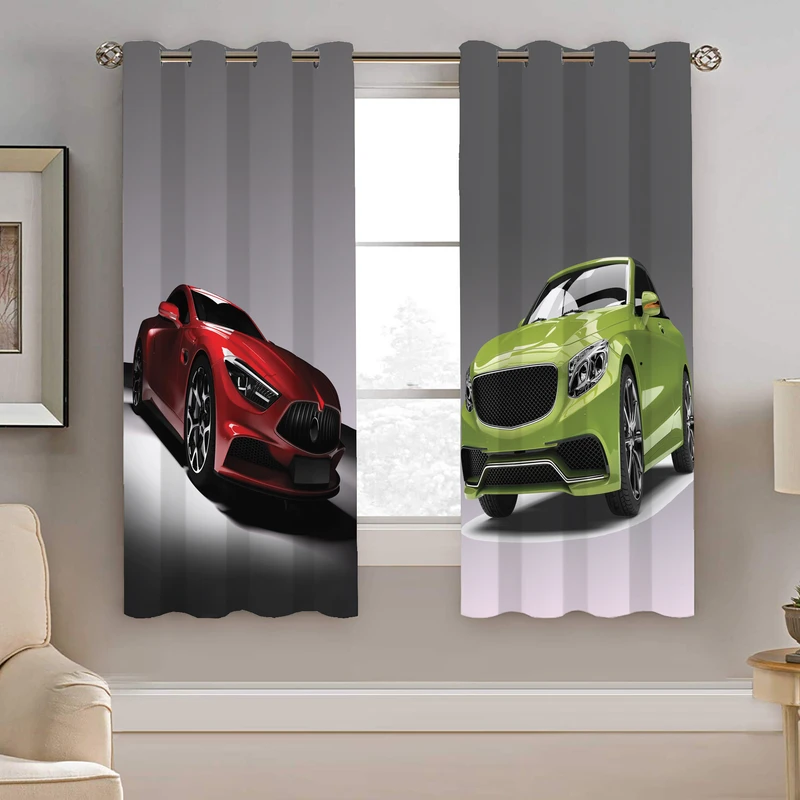 پرده نیروانا مدل plk2718 سایز 190 × 140 سانتی متر