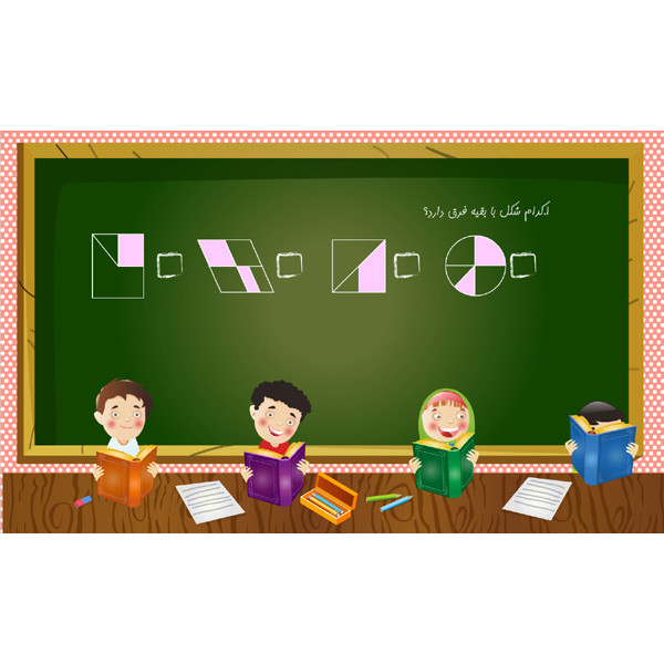 نرم افزار کمک آموزشی پایه ششم دبستان نشر دنیای تاتی