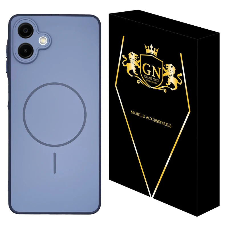 کاور قاب نایس محمدی مدل CREAM مناسب برای گوشی موبایل سامسونگ Galaxy A06