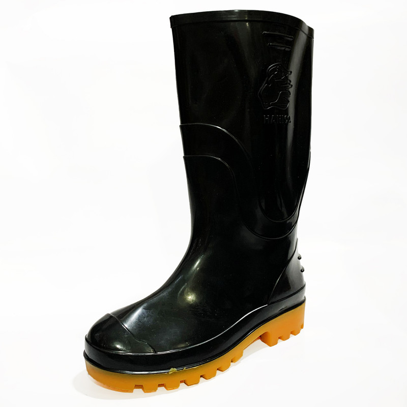 چکمه ایمنی هانیکو مدل Si-T-Bk