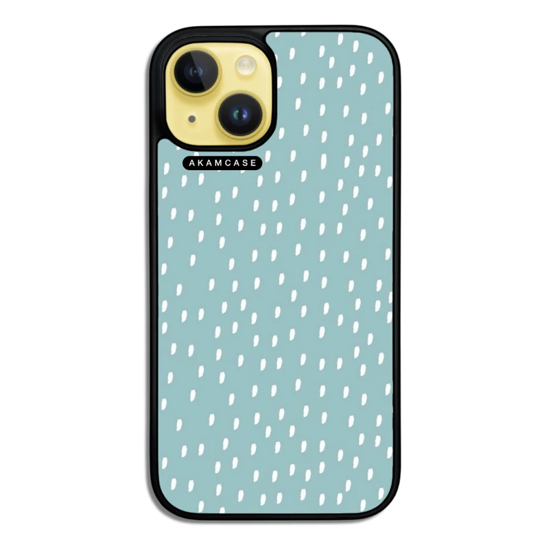 کاور آکام مدل AMC-WA15-DOTS-11 مناسب برای گوشی موبایل اپل iPhone 15