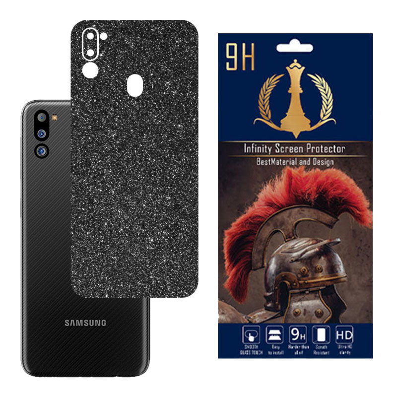 برچسب پوششی اینفینیتی مدل PRO MAX مناسب برای گوشی موبایل سامسونگ GALAXY M21 2021
