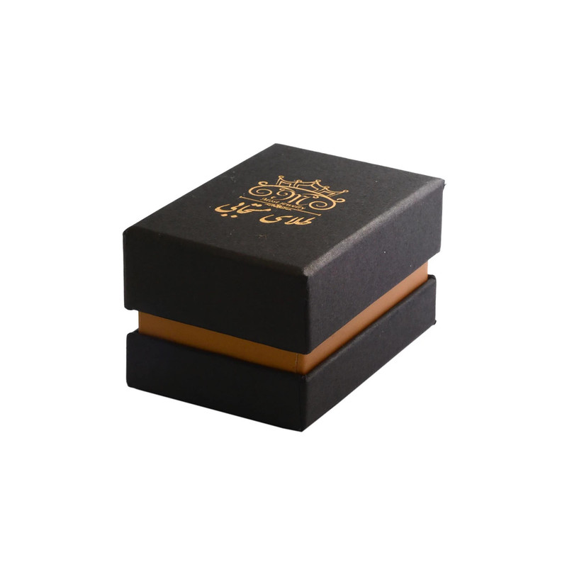 انگشتر طلا 18 عیار زنانه طلای مستجابی مدل گل آوا کد 25631  - 2