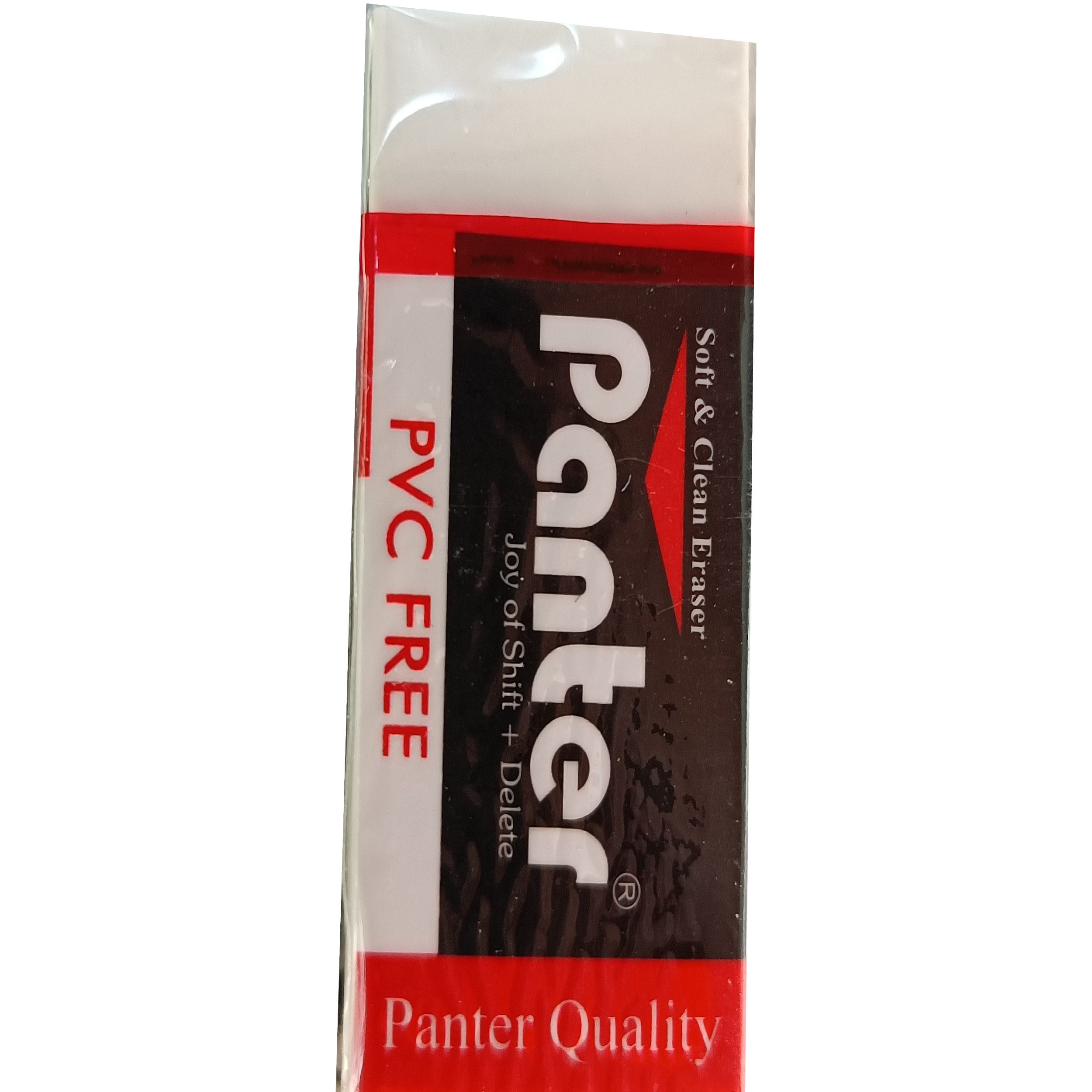 پاک کن پنتر مدل E112 مجموعه 10 عددی