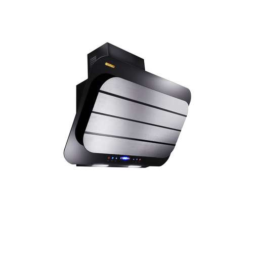  هود آشپزخانه درخشان مدل پارالل استیل سایز 90