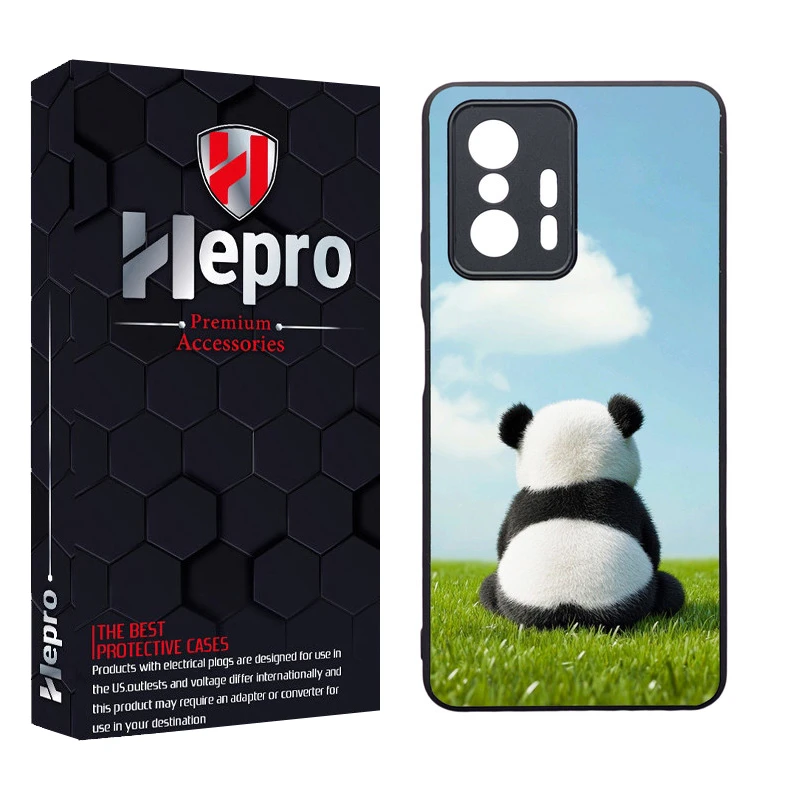 کاور هپرو طرح فانتزی مدل TPU مناسب برای گوشی موبایل شیائومی MI 11T / MI 11T PRO