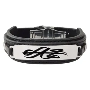 دستبند مردانه ترمه ۱ مدل احمد کد Sam 460