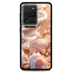 AKAM AMC-WSGS20U-PEARL1 Cover For Samsung Galaxy S20 Ultra