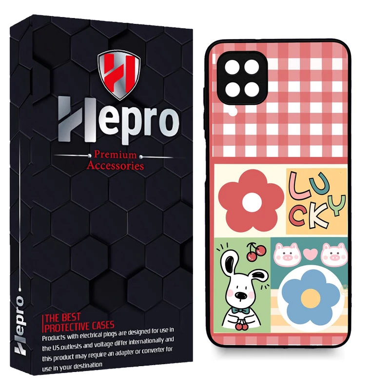 کاور هپرو طرح فانتزی مدل TPU مناسب برای گوشی موبایل سامسونگ Galaxy A12