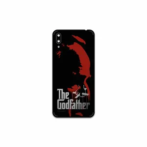 MAHOOT The Godfather Cover Sticker for Huawei Y7 Pro 2019