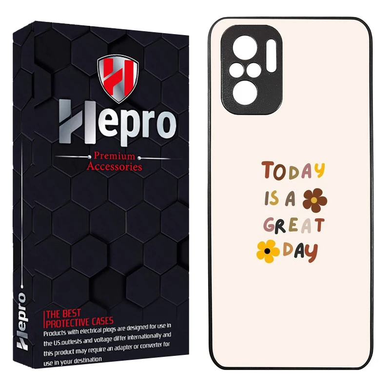 کاور هپرو طرح فانتزی مدل TPU مناسب برای گوشی موبایل شیائومی Redmi Note 10 / Redmi Note 10S