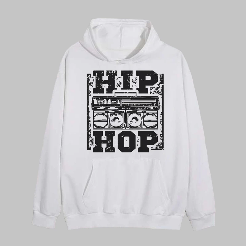 هودی مردانه مدل رپی hip hop کد Z229