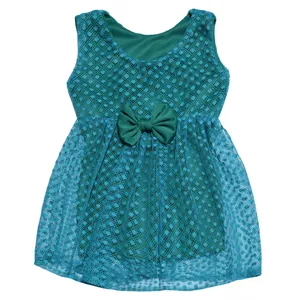 پیراهن دخترانه مدل گلوریا 05