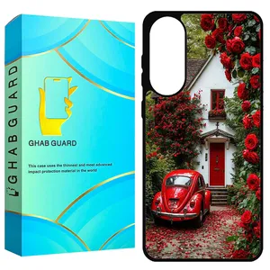 Ghab Guard S25EG Cover For Samsung Galaxy S25 Edge