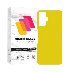 Shahr Glass NANOBSH Back Protector For Xiaomi Poco F4 GT / Redmi K50 Gaming