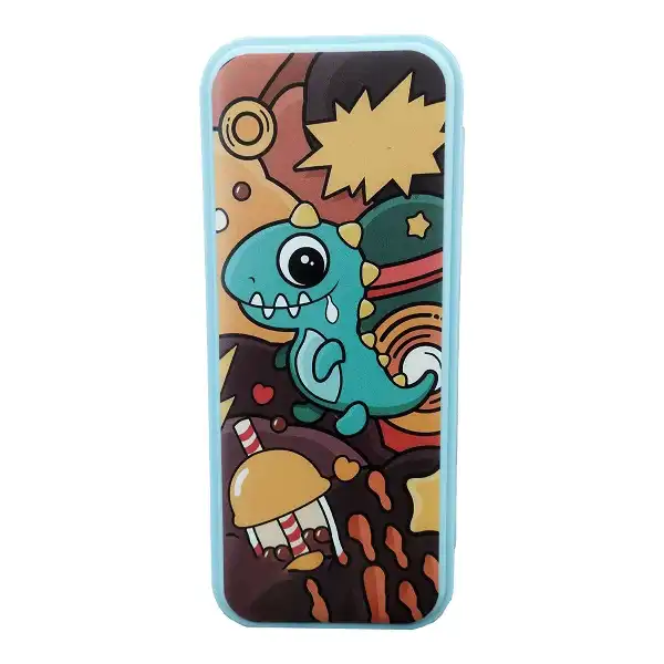 جامدادی مدل کتابی طرح دایناسور کد SM3