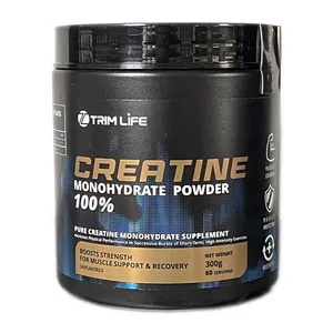 کراتین منوهیدرات تریم لایف - 300 گرم