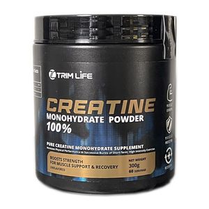 کراتین منوهیدرات تریم لایف - 300 گرم