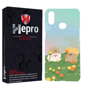 HEPRO MC Cover for Samsung Galaxy A10S