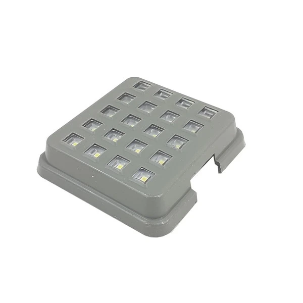 چراغ سقف خودرو آیس مدل SH2324 مناسب برای پراید