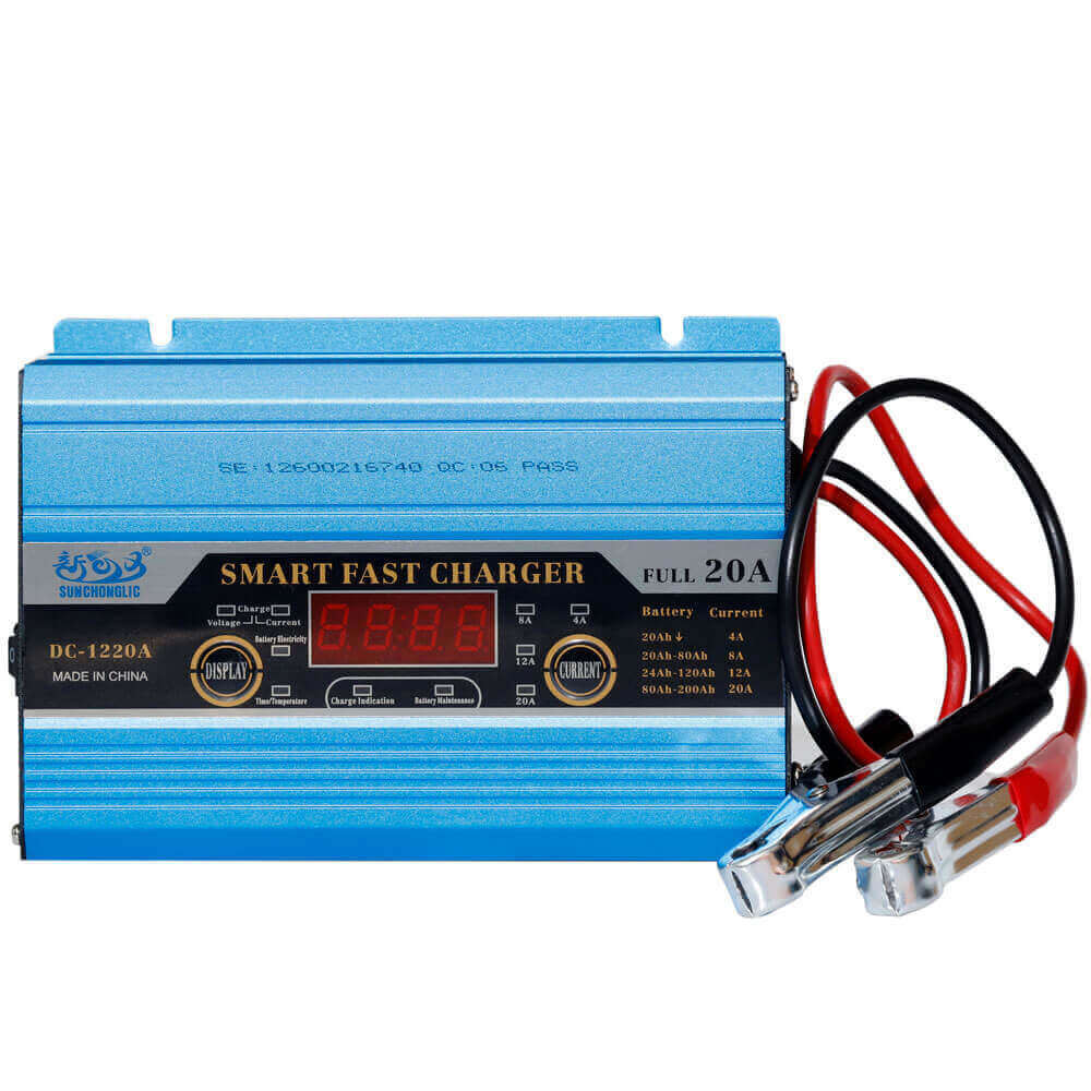 شارژر باتری مدل DC1220A